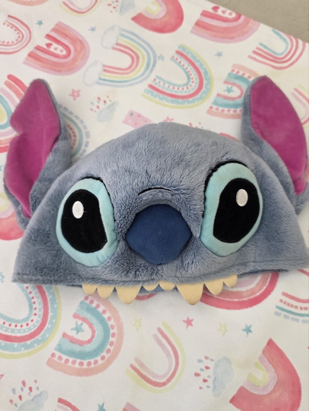 Disney Plush Lilo & Stitch Adjustable Hat